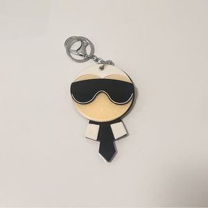 Karl Lagerfeld Mirror/keychain
